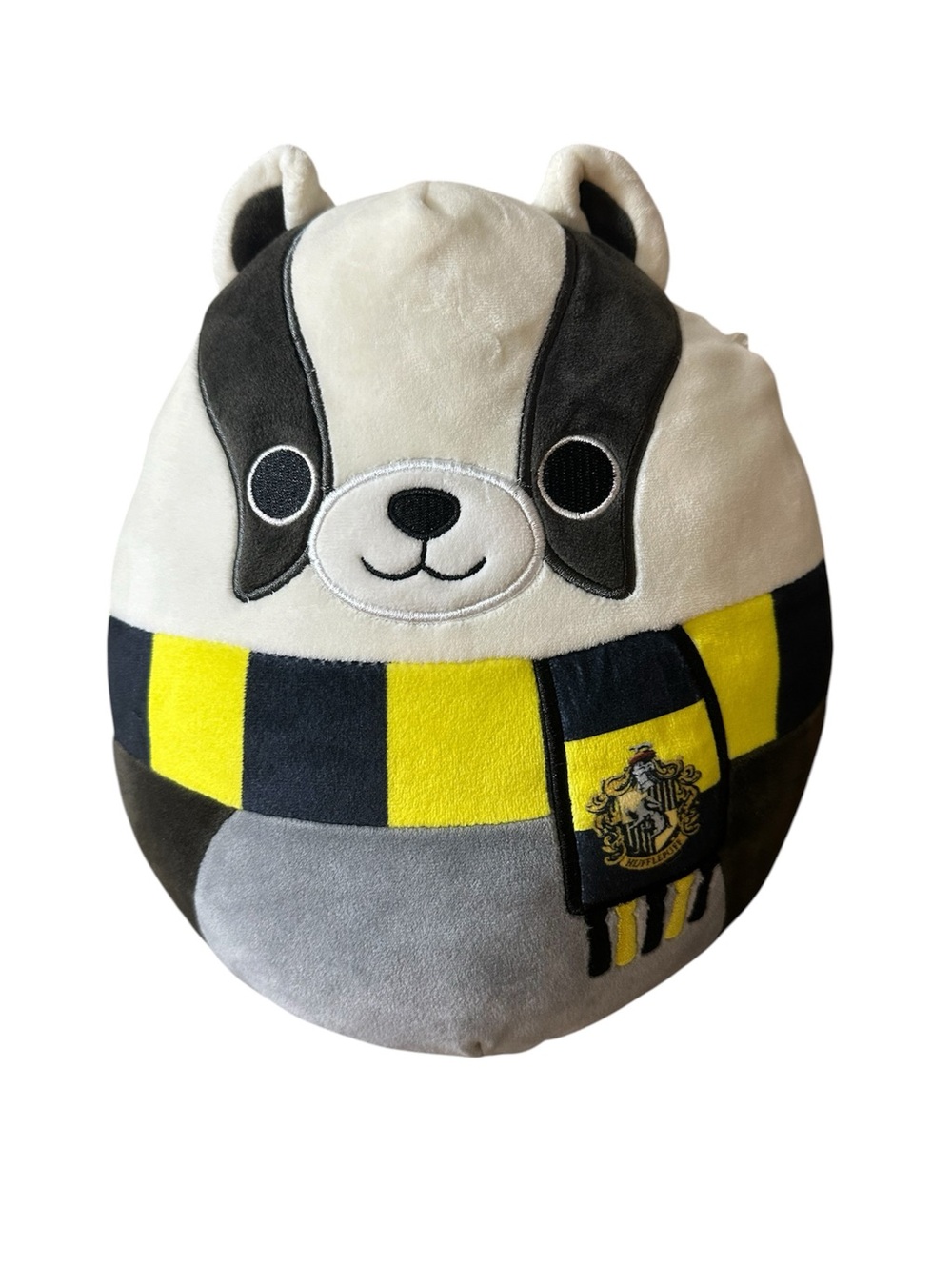 Harry Potter Hufflepuff Squishmallow Plush Doll NEW